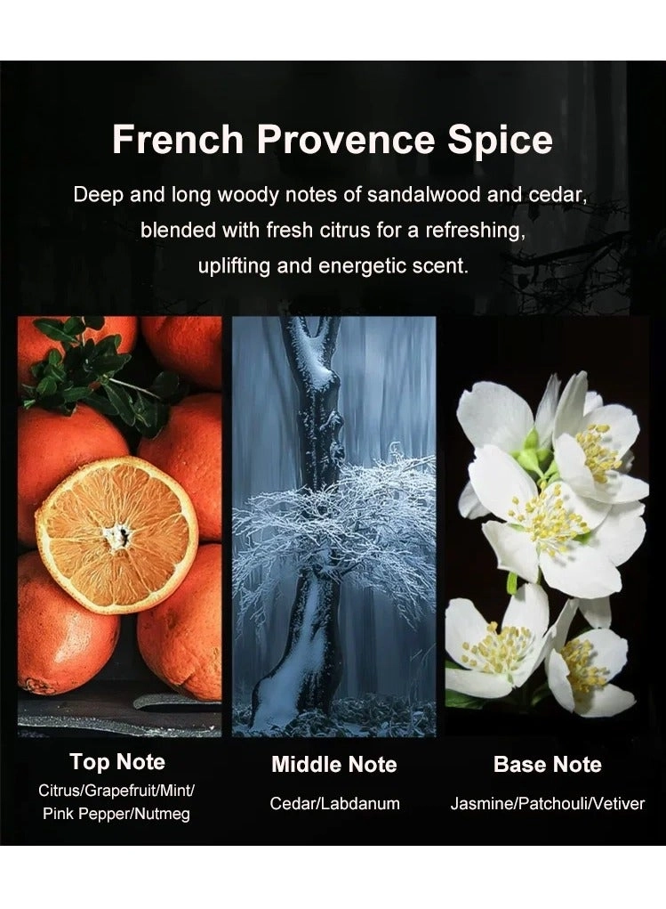 Eau de Cologne - 80ml