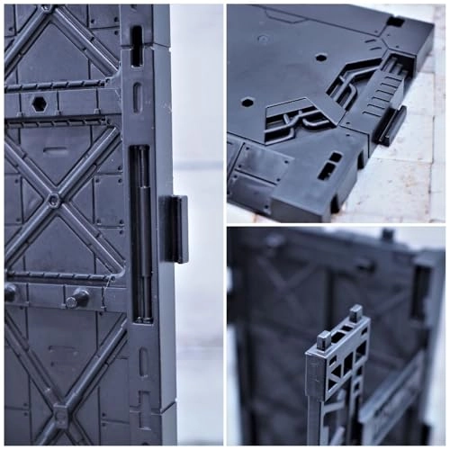 Interlocking Display Base - x2 + Customization Stickers - x2 + Nippers