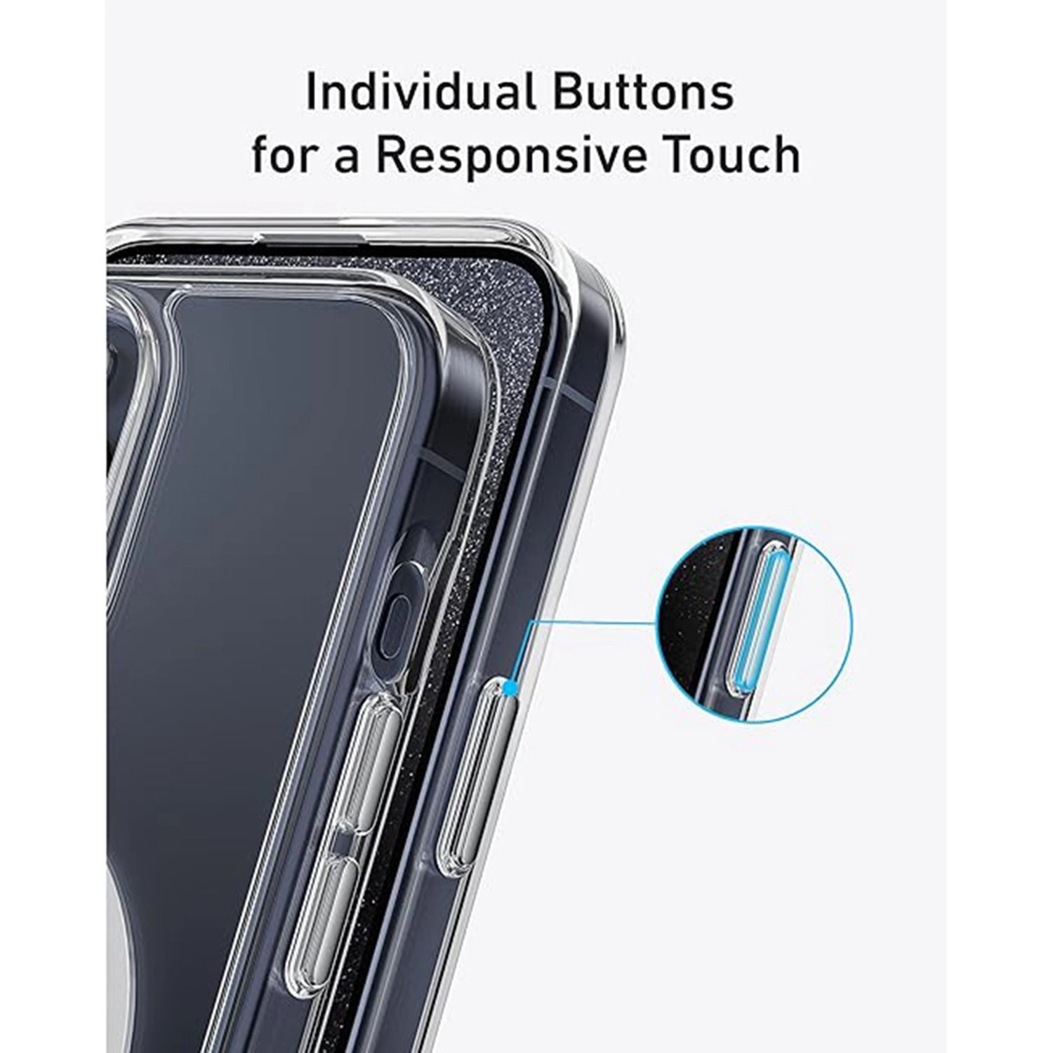 Magnetic Case for iPhone 16 Pro Max