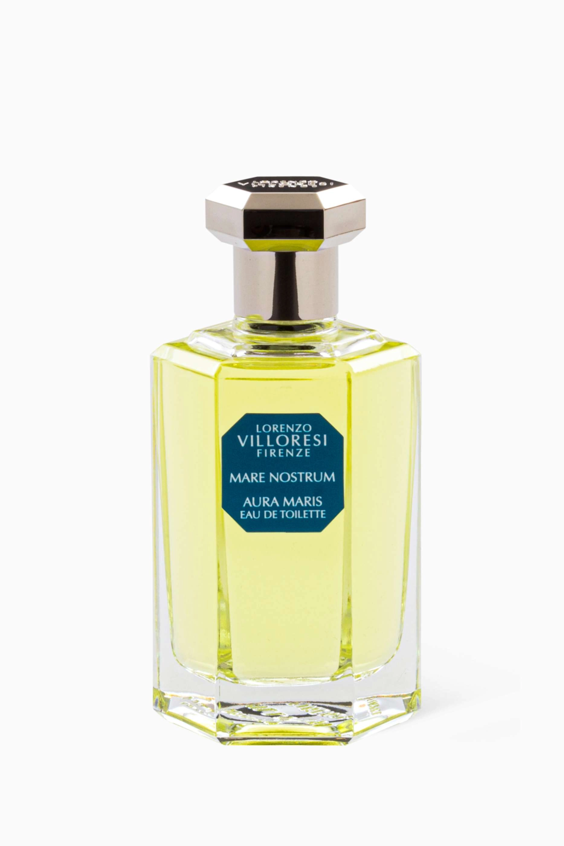 Lorenzo Villoresi Aura Maris Eau de Toilette 100ml