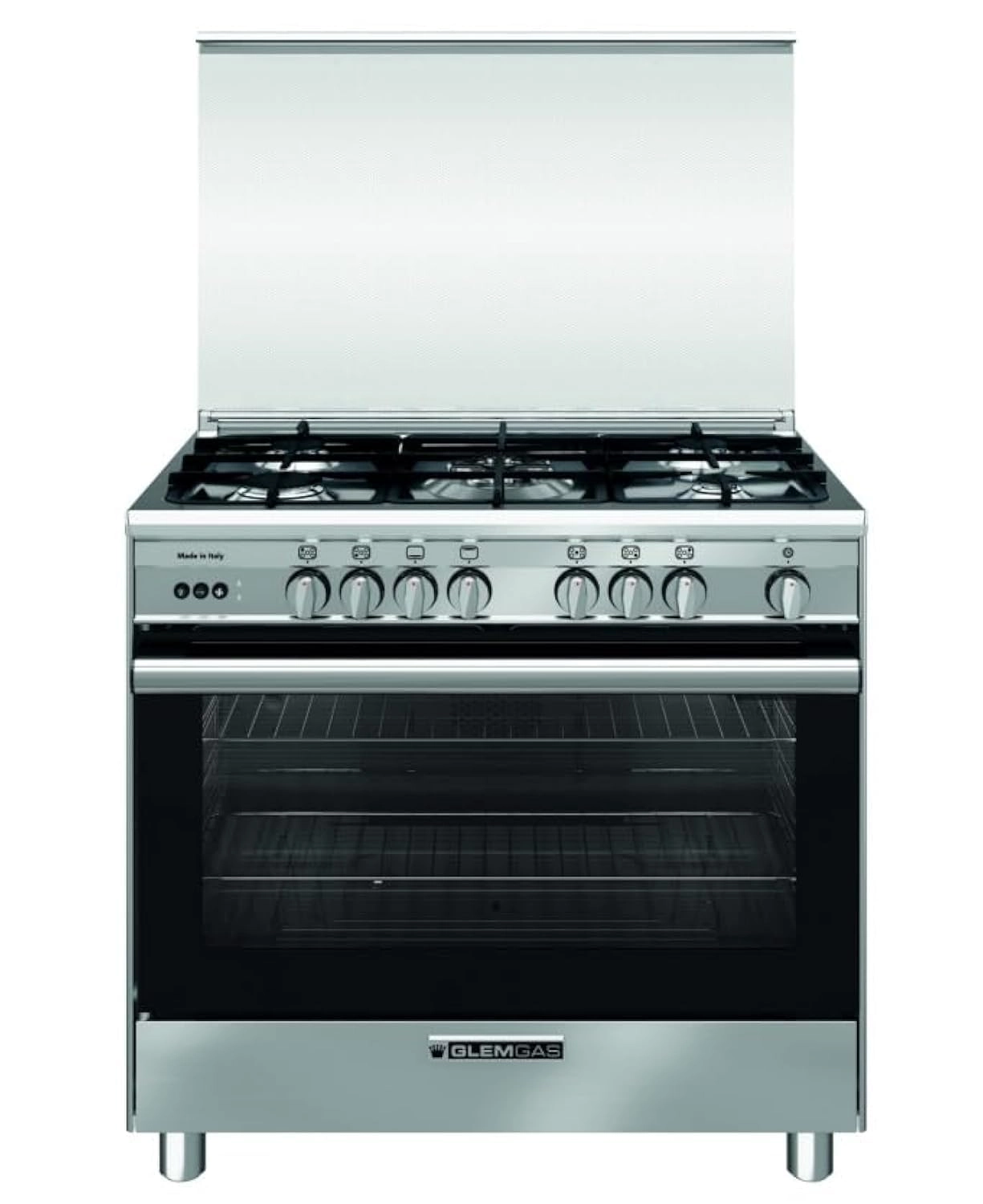 Glem Gas SB9612RI-FSCD GAS Cooker
