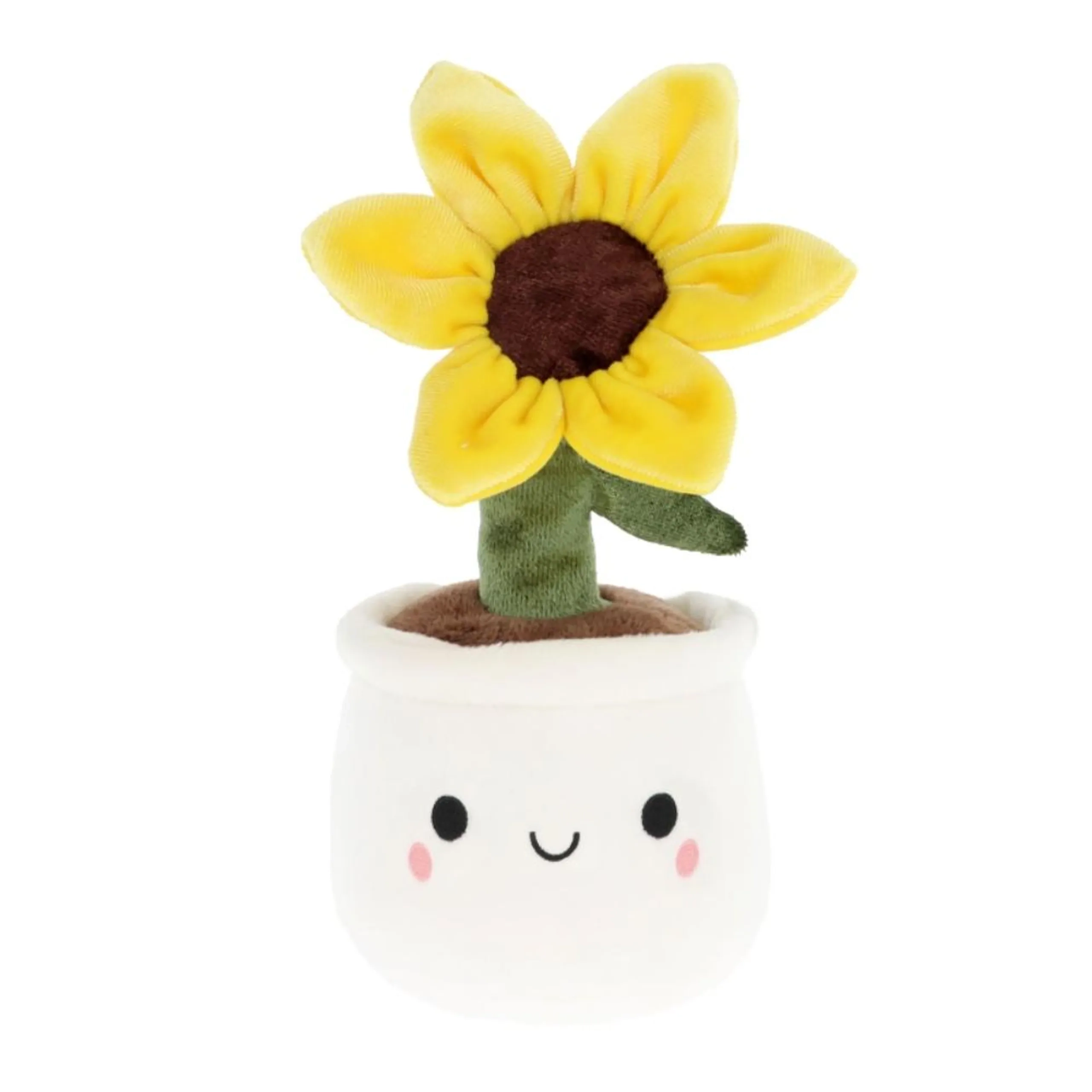 Flower Bobballs 12 cm Plush