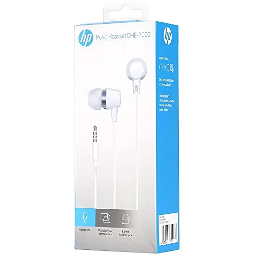 DHE-7000 Wired Earphone