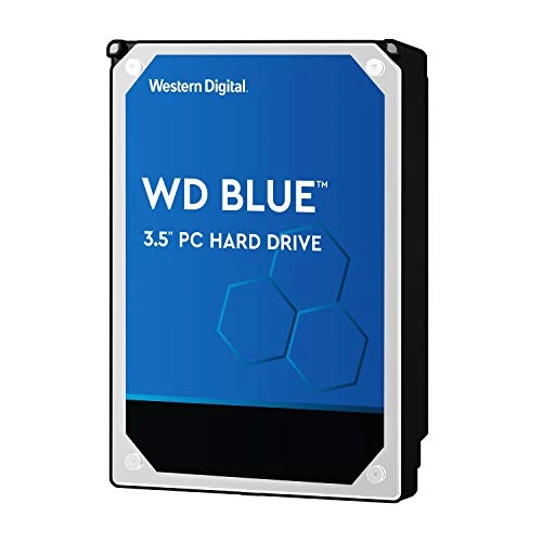 WD Blue 3.5" 7200rpm 32MB SATA 6Gb/s (WD5000AZLX) - 500GB
