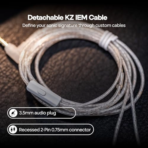 KZ AS16 PRO X - Wired Earbud