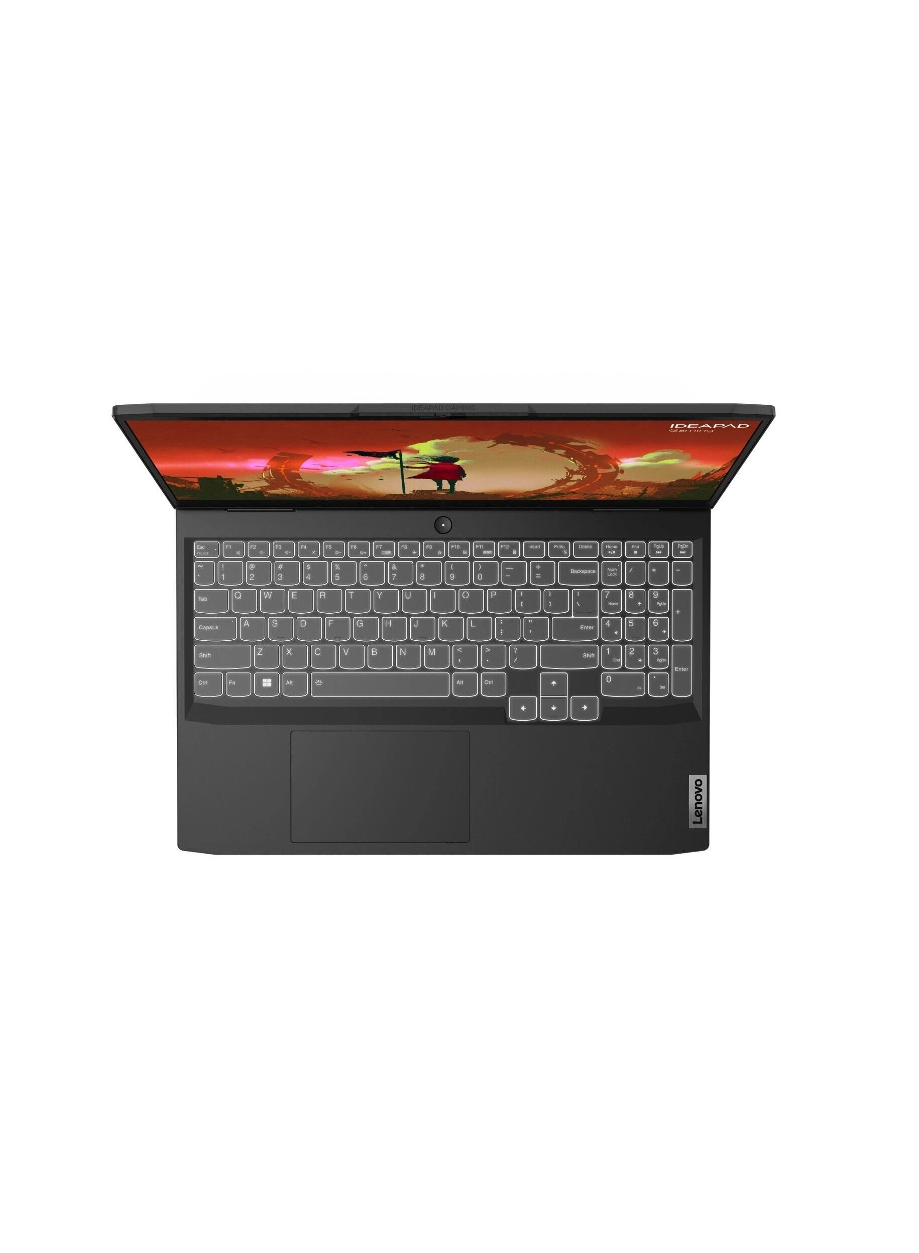 IdeaPad Gaming 3 15ARH7 - 15.6'' Ryzen 7-7735HS 16GB DDR5 512GB SSD