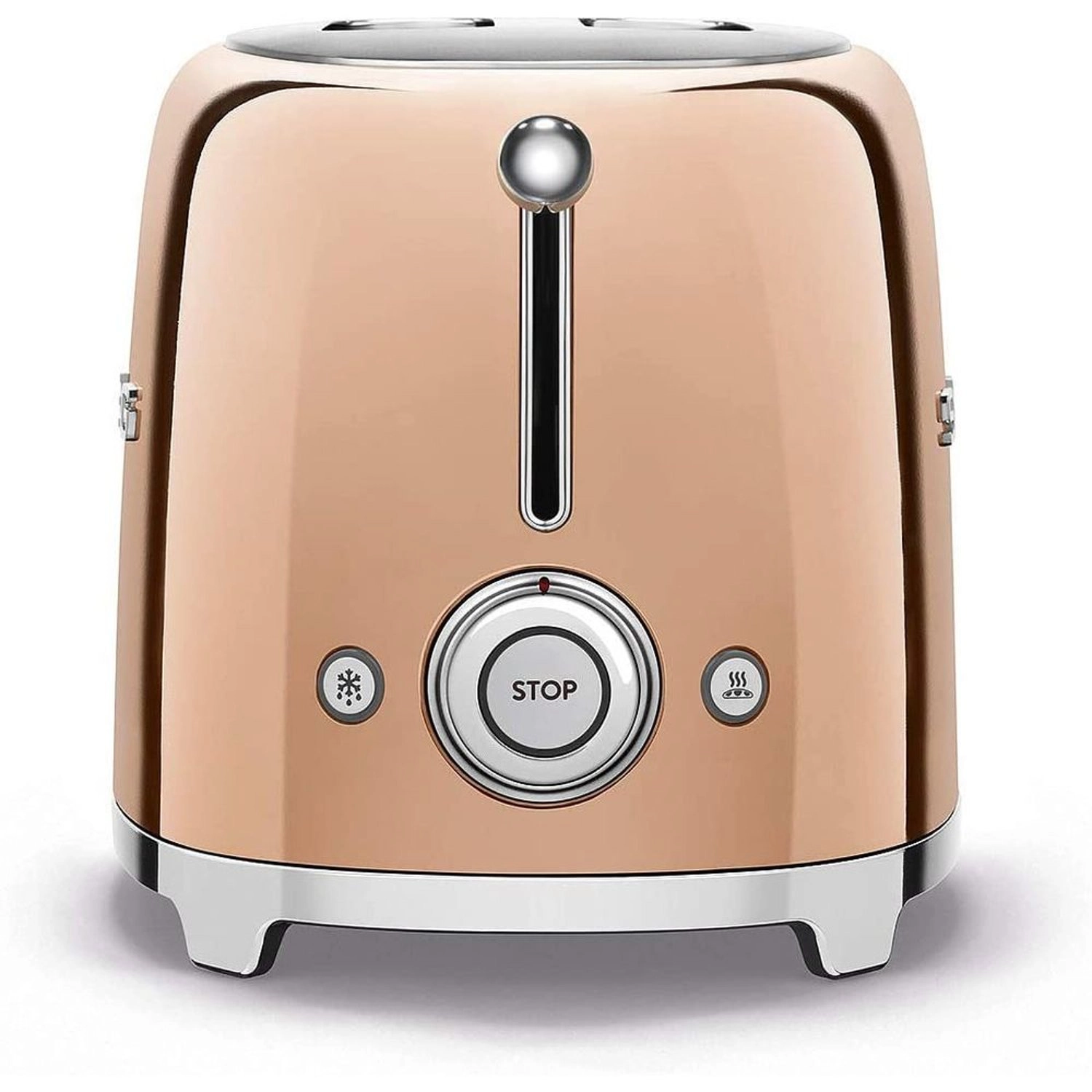 50's Style Retro Toaster - 2 slice(s)