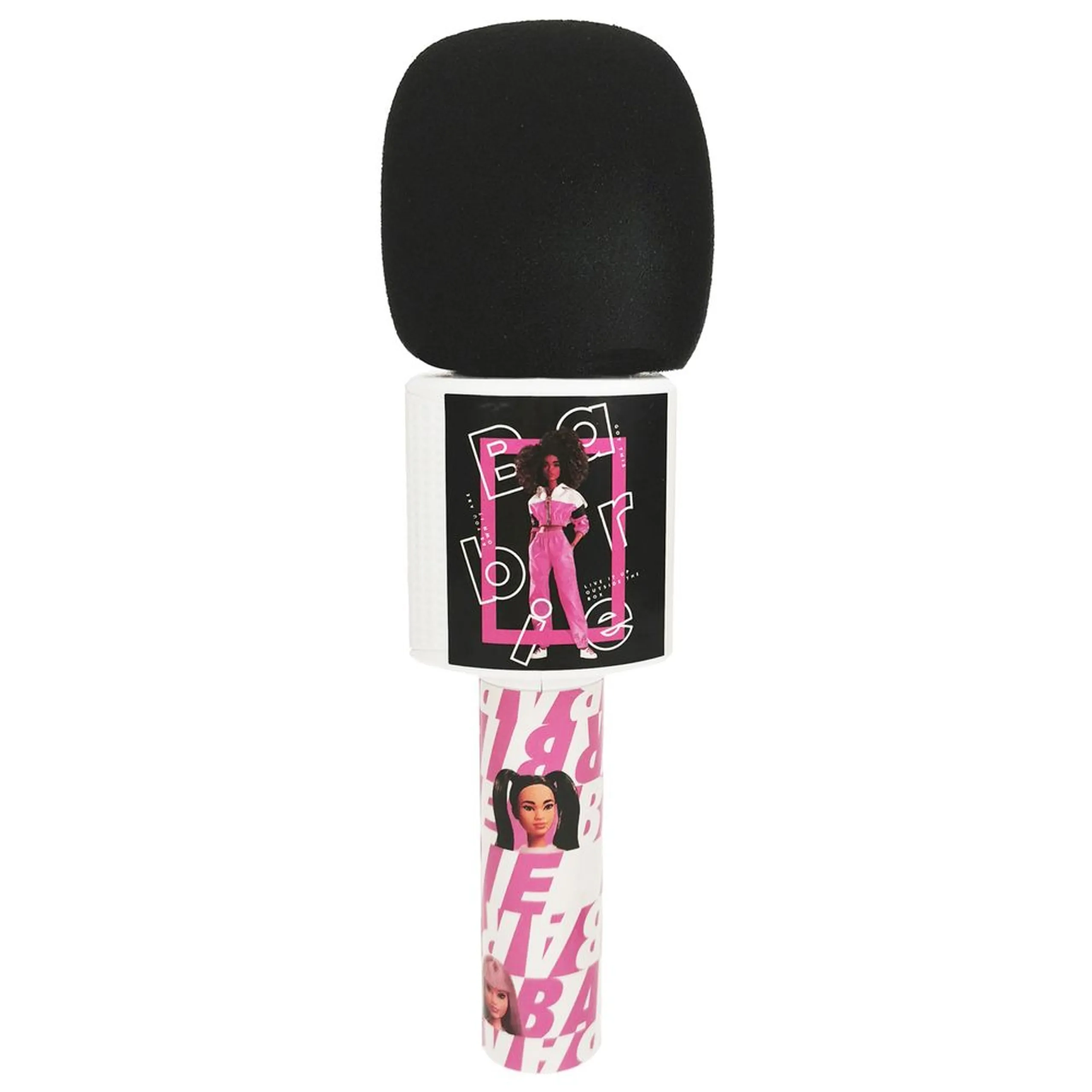 Barbie Bluetooth Sound Amplifier - 3 years+