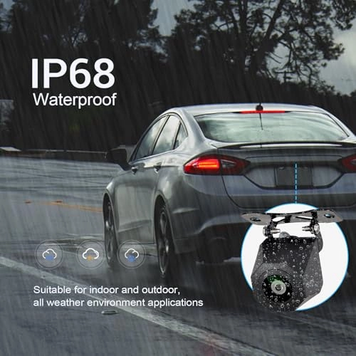 A4281EU26 - Night vision RCA 1280 x 720 pixels