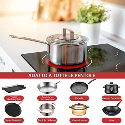 HSC-604T1-LH09 - Ceramic hob
