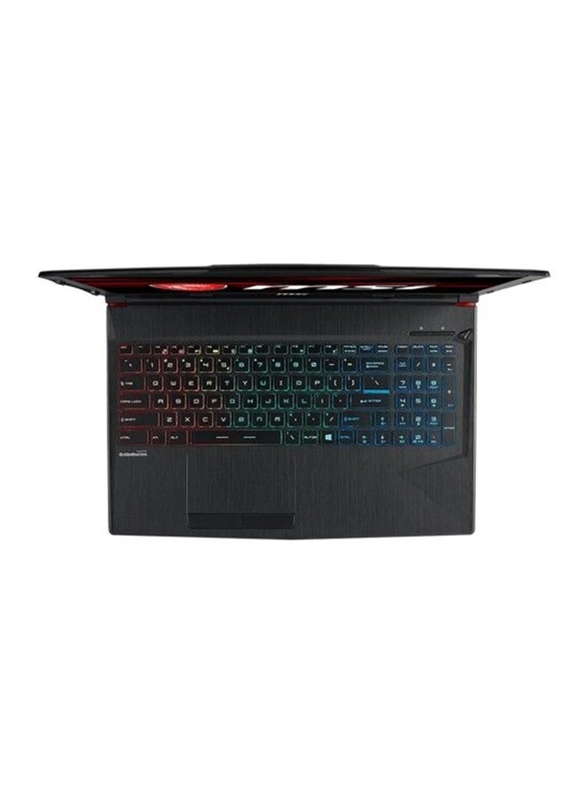 GP63 Leopard - 15.6'' Core i7-8750H 16GB DDR4 1000GB HDD + 128GB SSD