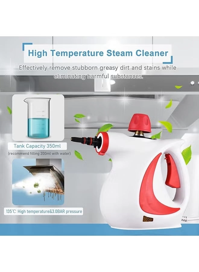 Handheld Steam Cleaner - 3.0bar 350ml