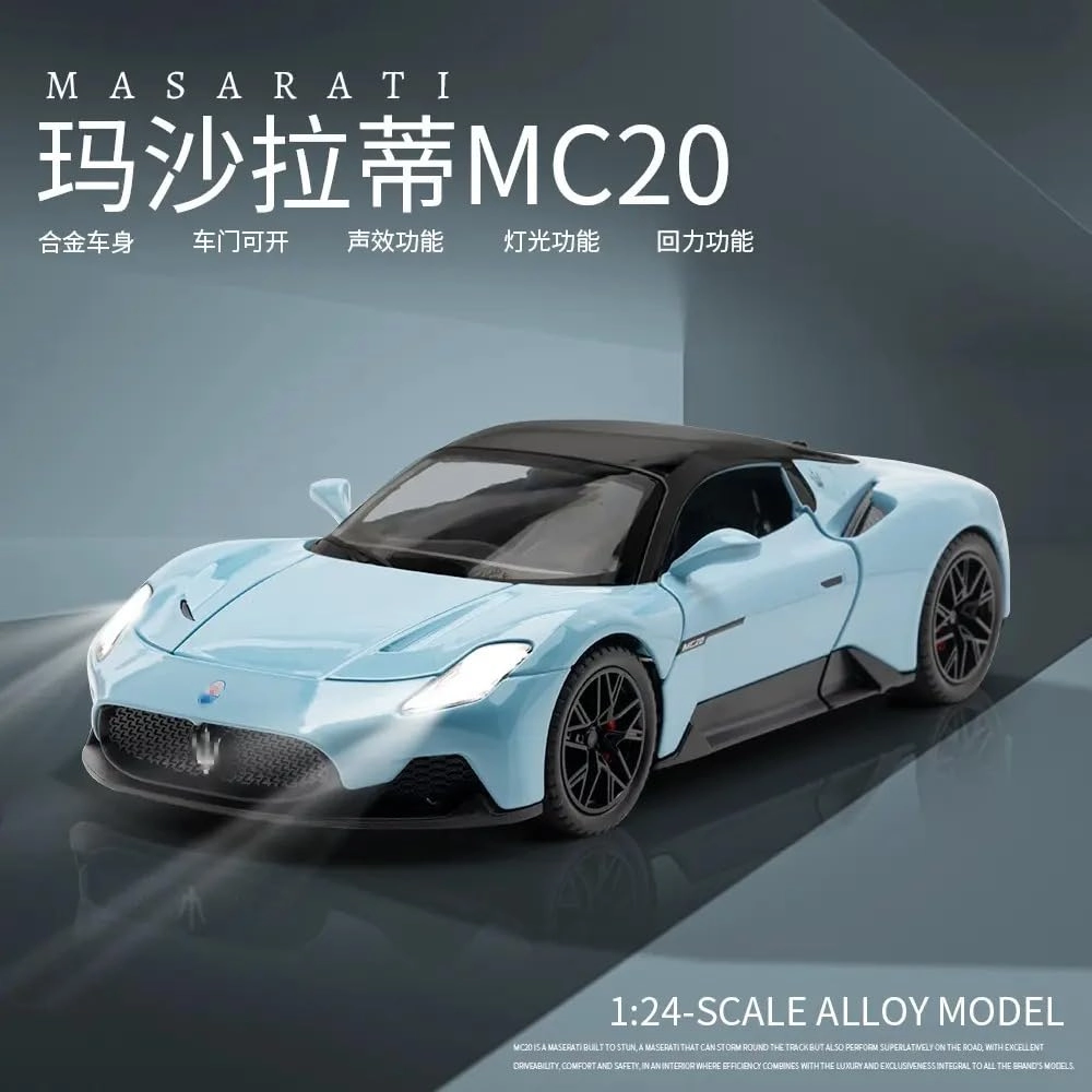 Maserati MC20 1:22 - 1pcs
