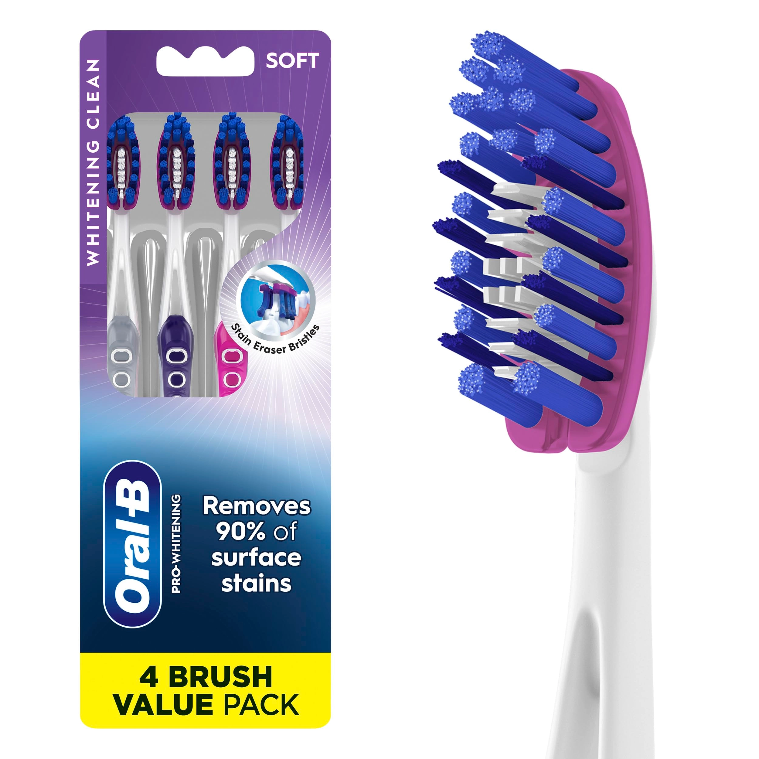 Procter & Gamble Pro-Flex Stain Eraser - Soft