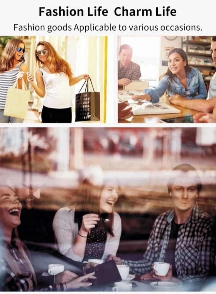 Smart Bluetooth Glasses - Bluetooth Audio IP67 Blue Light Filter