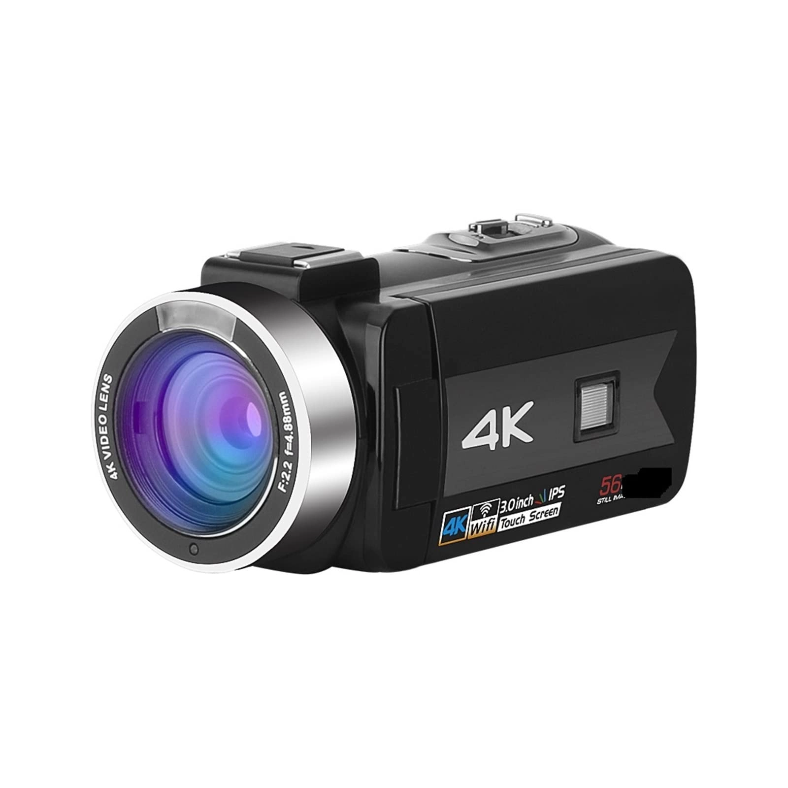 JOJIDE Vlog Camera - 4K 56MP