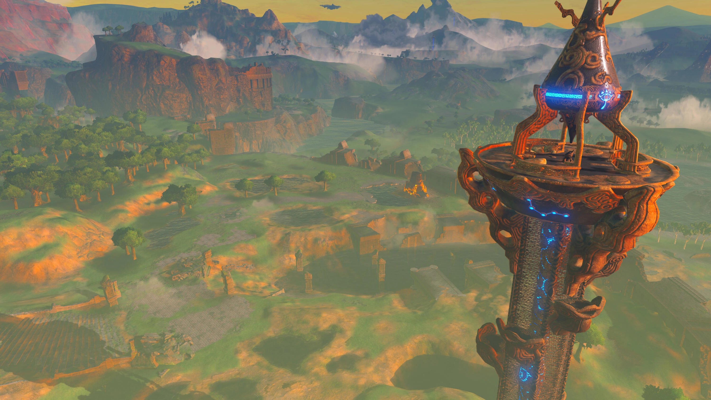 The Legend of Zelda Breath of the Wild - Wii U
