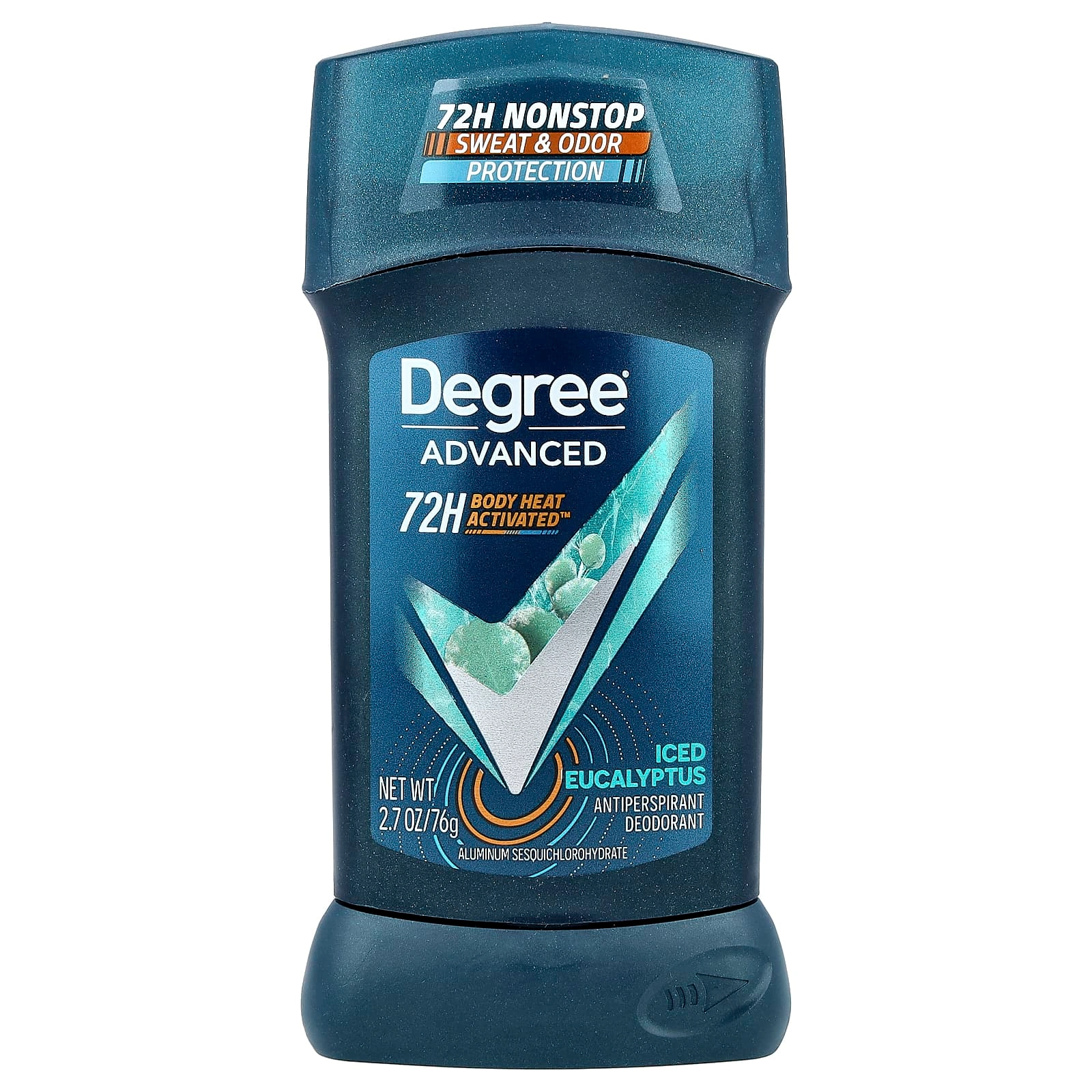 degree Advanced - Iced Eucalyptus 76 g