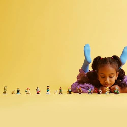 Minifigures Series 25 (66763) - 6 Pack Blind Box