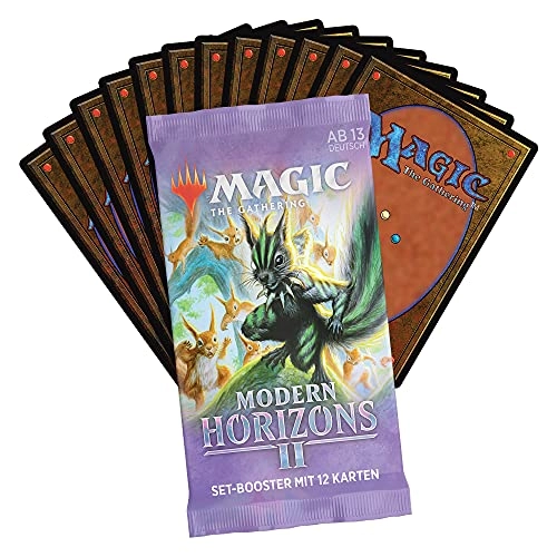 Modern Horizons 2 Set Booster Box - 360 pcs