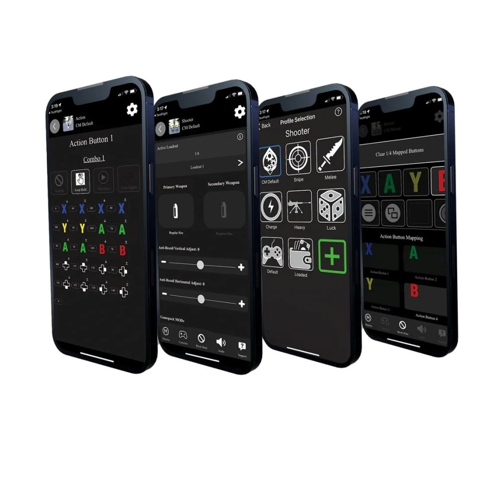 Strike Pack Horizon M.O.D. Pack - Xbox Series X|S Xbox One