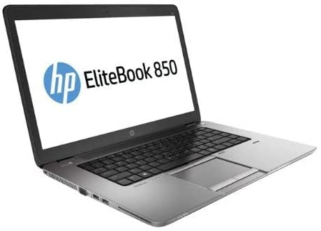(Renewed) EliteBook 850 G1 - 15.1'' Core i5 8GB DDR3 256GB SSD