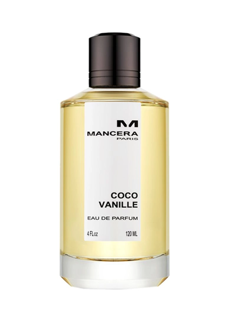 Coco Vanilla Eau de Parfum 120 ml