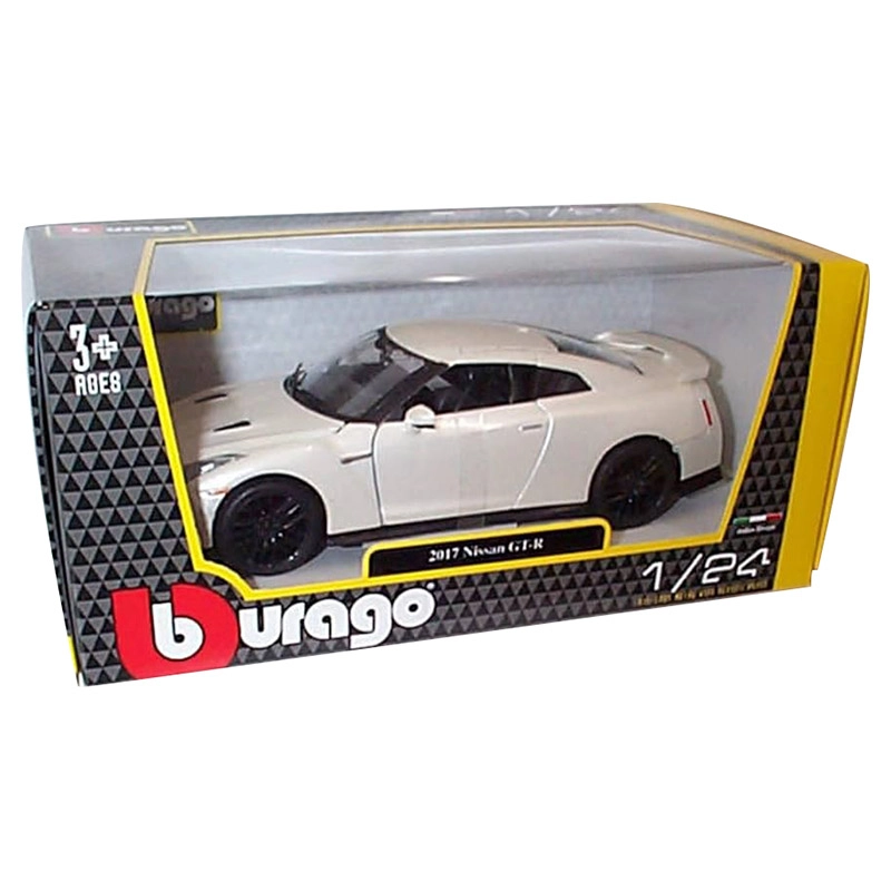Bburago Nissan GT-R - 1:24