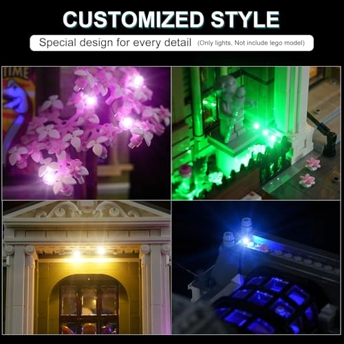 LED Lighting Kit - 1 pcs