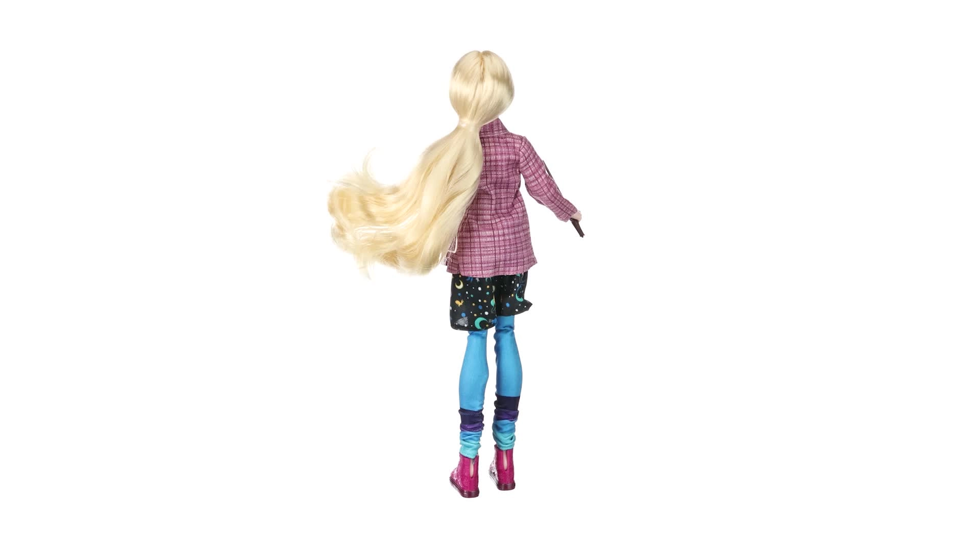 Luna Lovegood Collectible Doll - Approx. 25 cm Spectrespecs Quibbler Wand Ages 6+