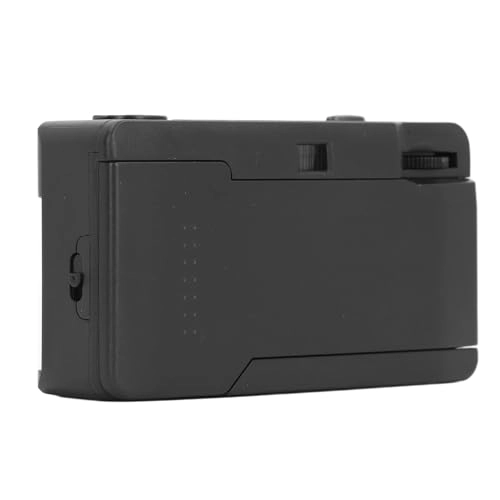 Vintage 35mm Reusable Film Camera - f/9 28mm