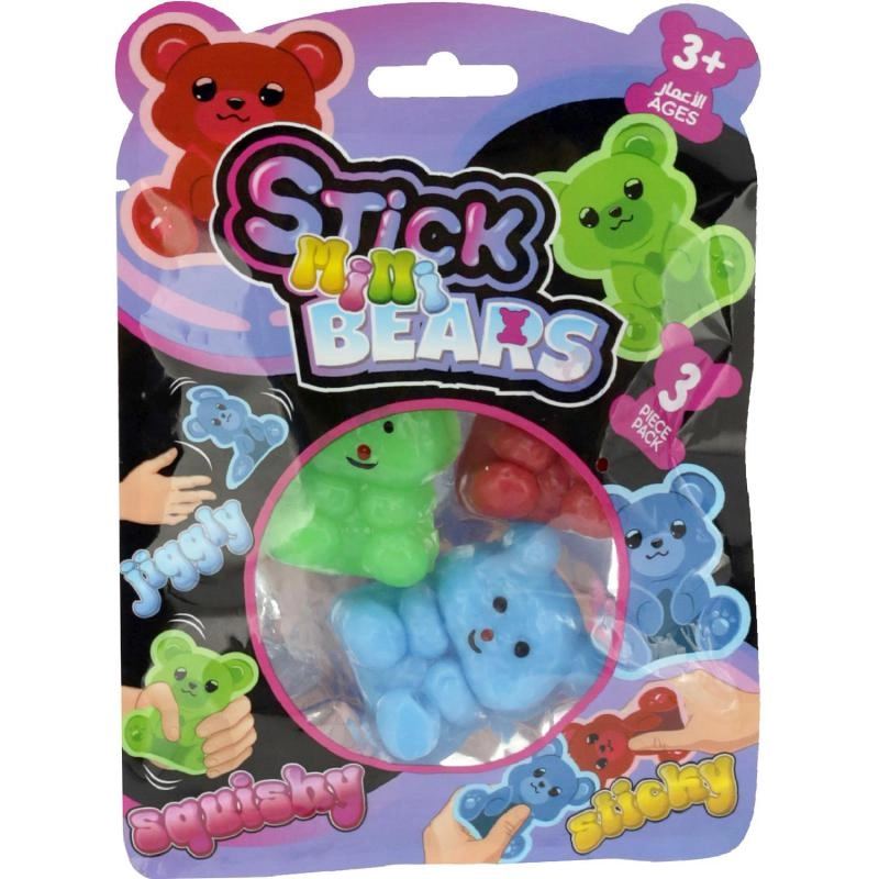 ToyRo Mini Bears - Small Assorted Color