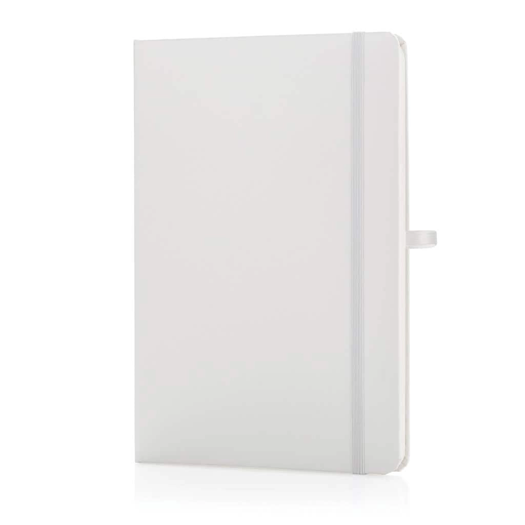 Classic Lined Notebook A5 Hardcover - Lined 192 Pages