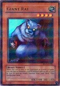 Konami Giant Rat HL03-EN001