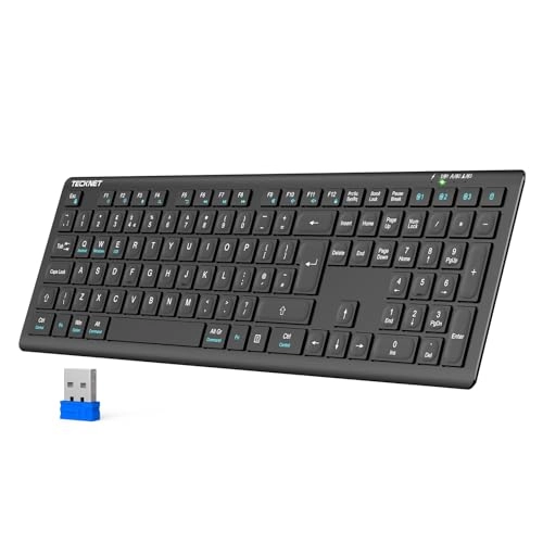 TK-KB005 - EN Wired/Wireless