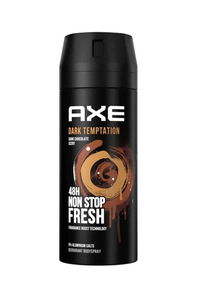 AXE Dark Temptation - 150 milliliter Pack