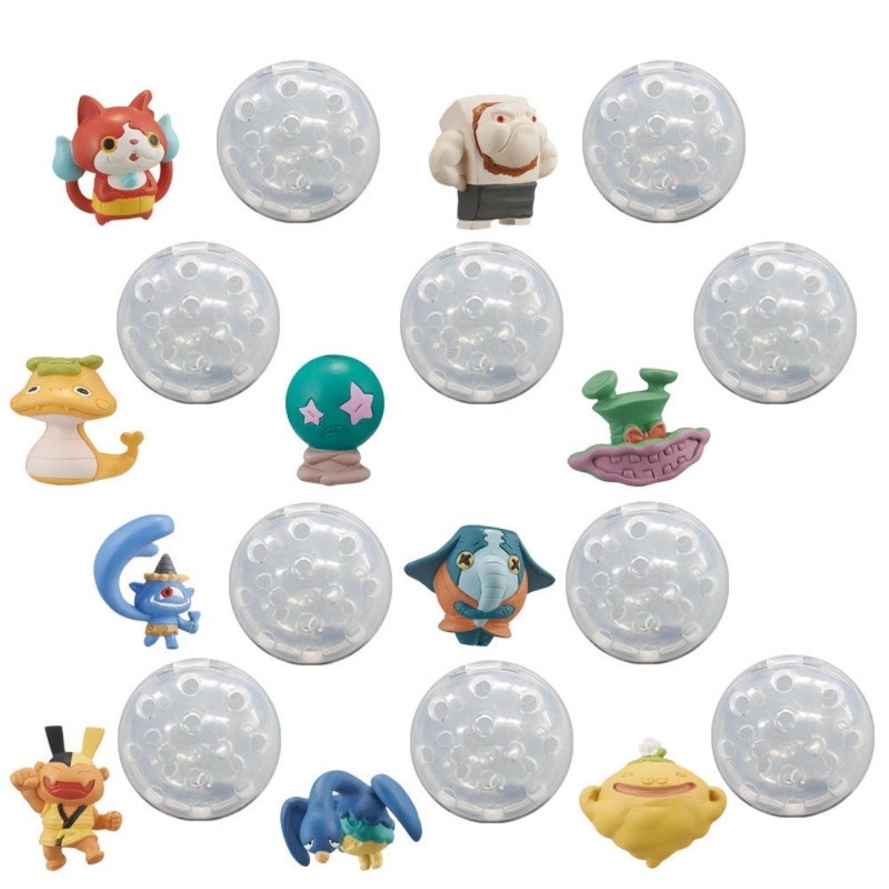 Bandai Hen and colleagues VOL.1 Jibanyan