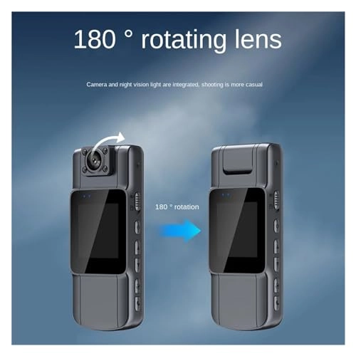 كاميرا شريطية - 1080P 32GB