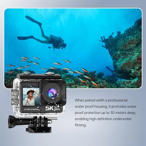 M60TR - 5K 30FPS 120FPS