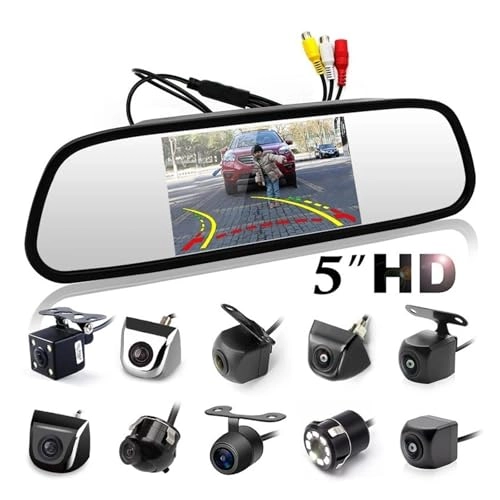 Reverse Camera - Night vision AHD 1080P