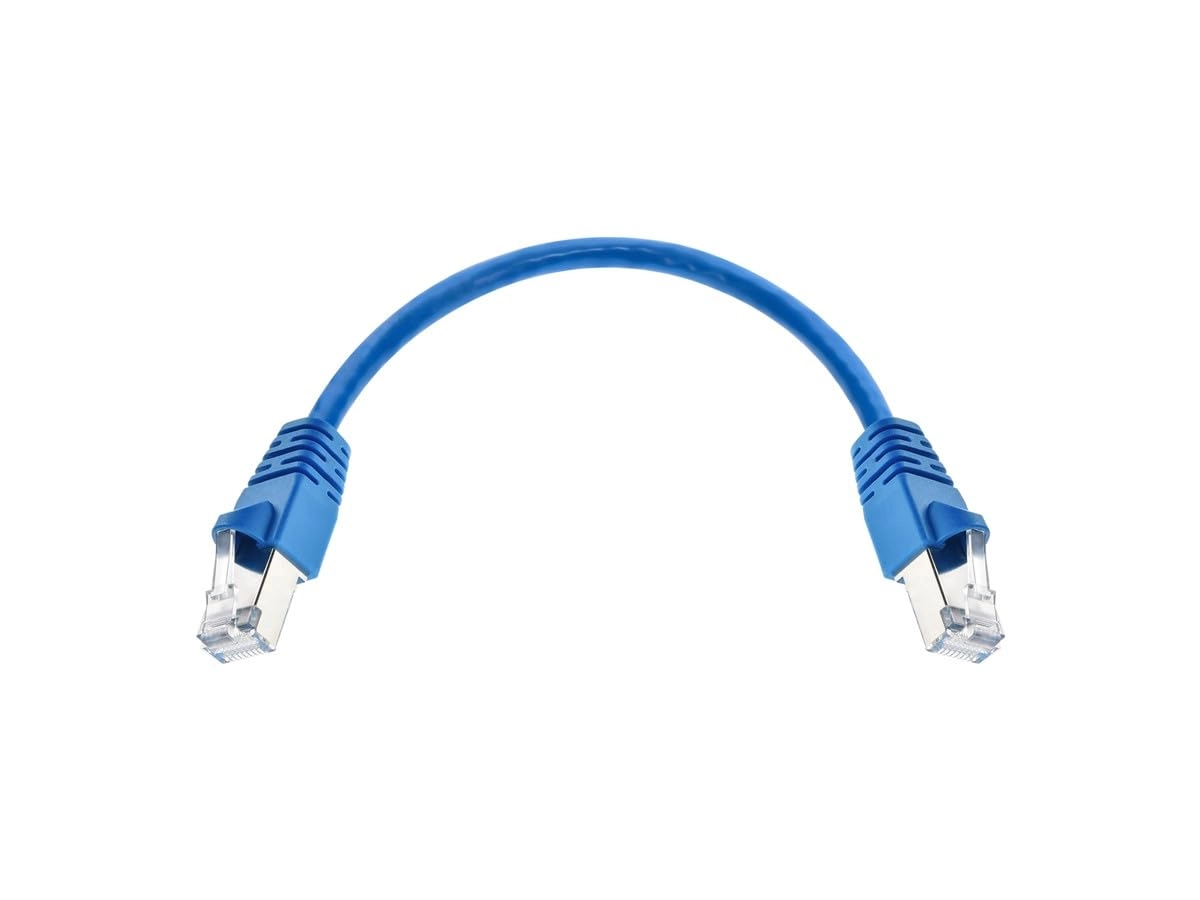 Cat6A Patch Cable - 6in