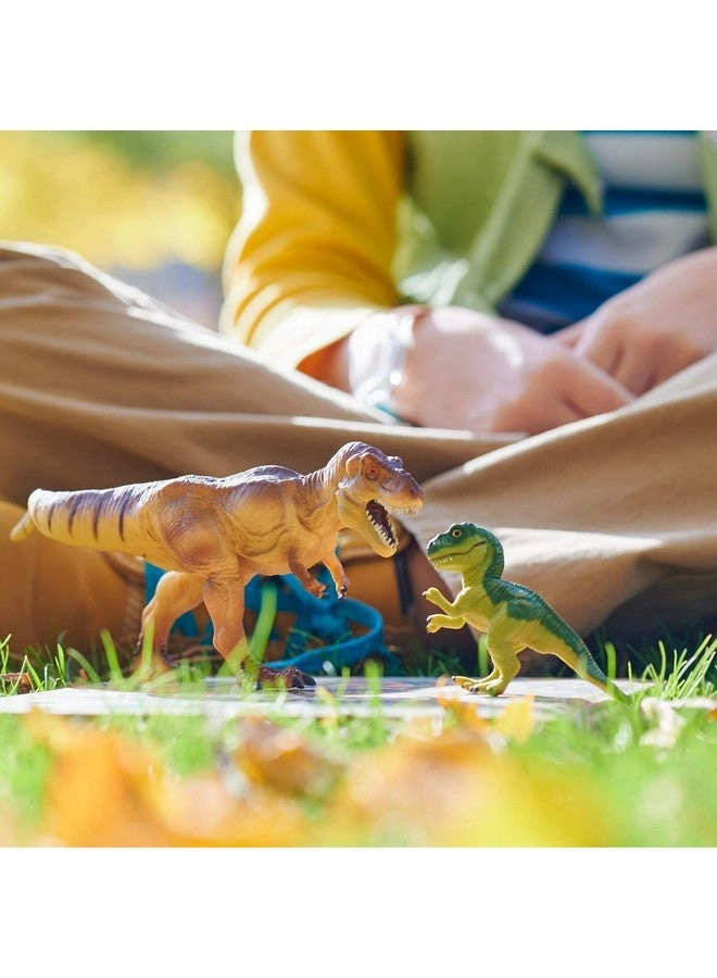 Dino Dana Baby T-Rex - 3.25" Plastic AR - 3 years+