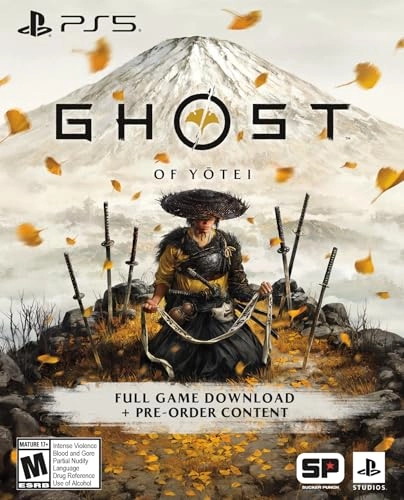 Ghost of Yotei - 1 TB Bundle