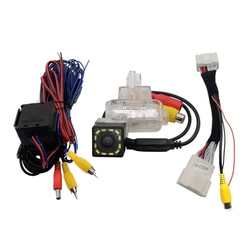 Reverse Camera - Night vision 960 x 720 Pixels