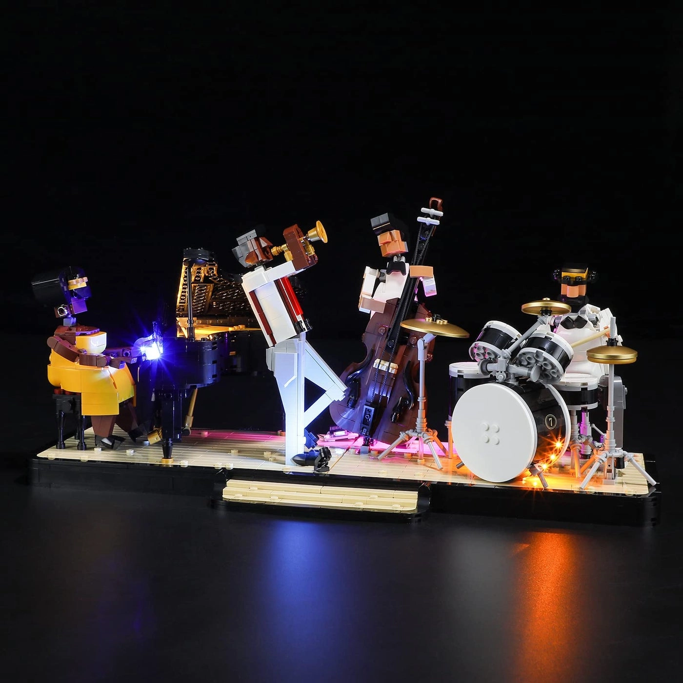 BRIKSMAX Led Lighting Kit - LEGO