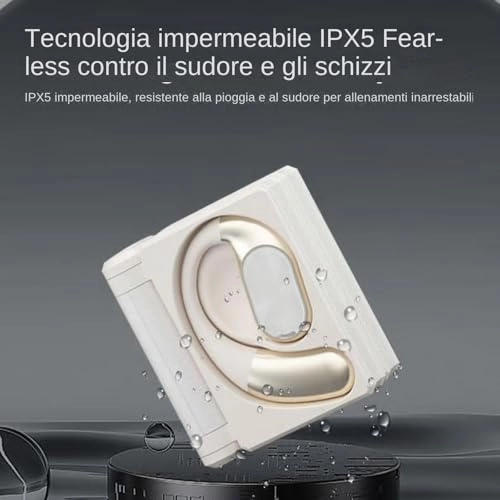 URBXS7HJ1F704XFCKB4 - Wireless Earbud