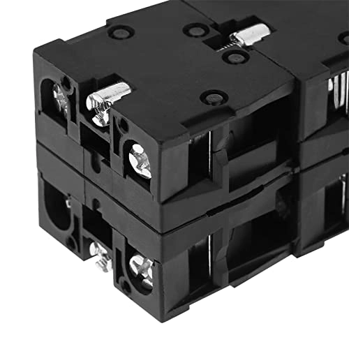 4 Position Joystick Switch - Spring Return AC/DC