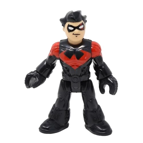 Ultimate Hero Villain - Nightwing (GYN62)