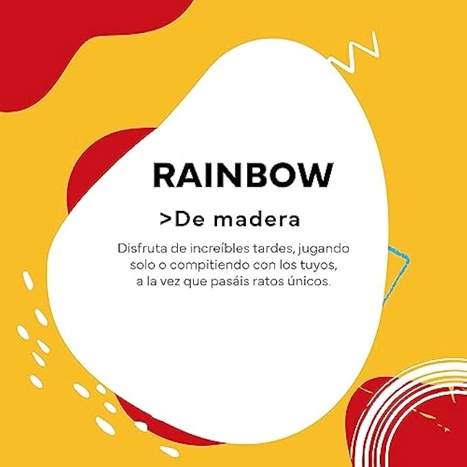 Rainbow Baby - Development of cognitive skills