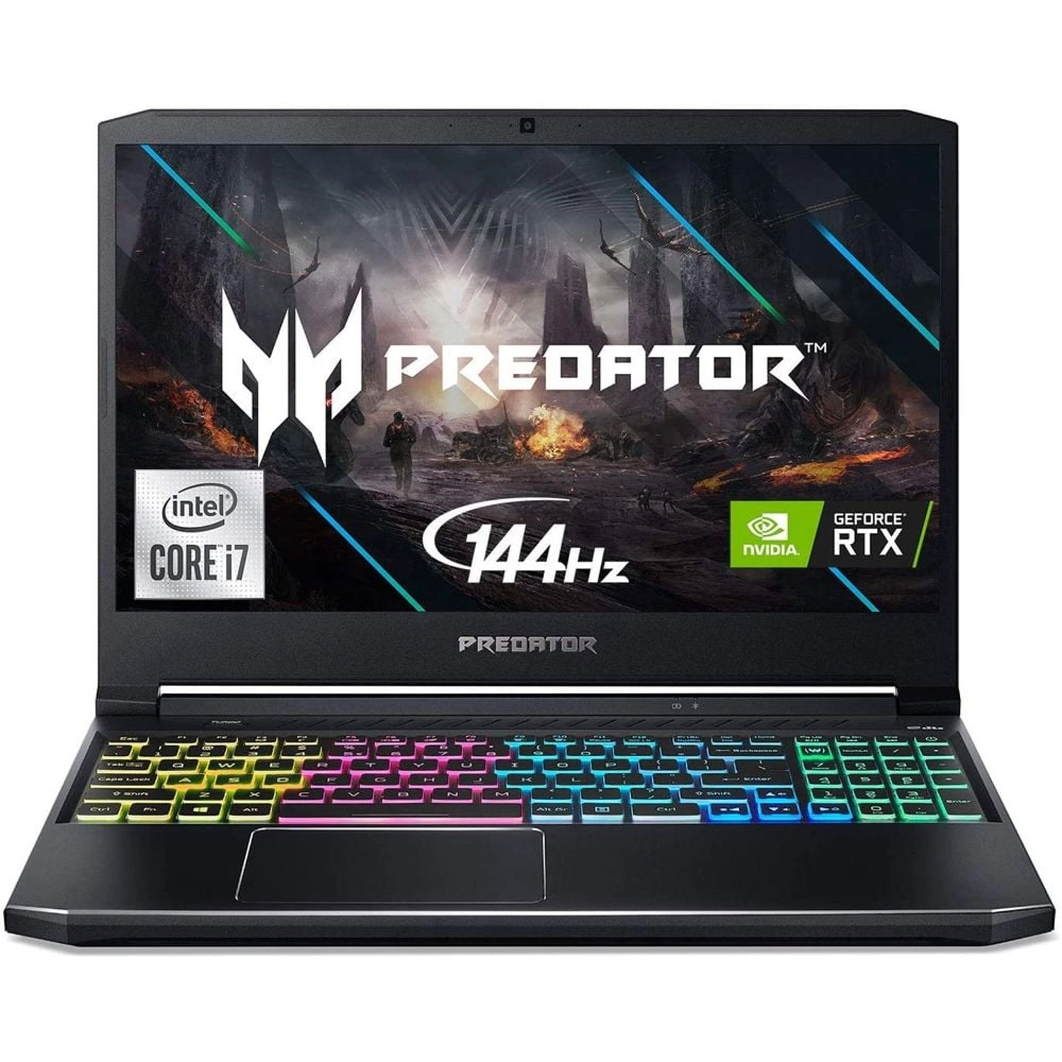 Acer Predator Helios 300 - 15.6 inch 256 GB 24 GB 1 TB